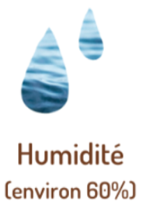 Humidit&eacute;