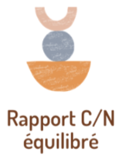 Rapport azote carbone